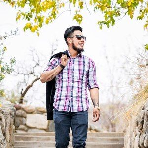 Meet your Posher, Noé